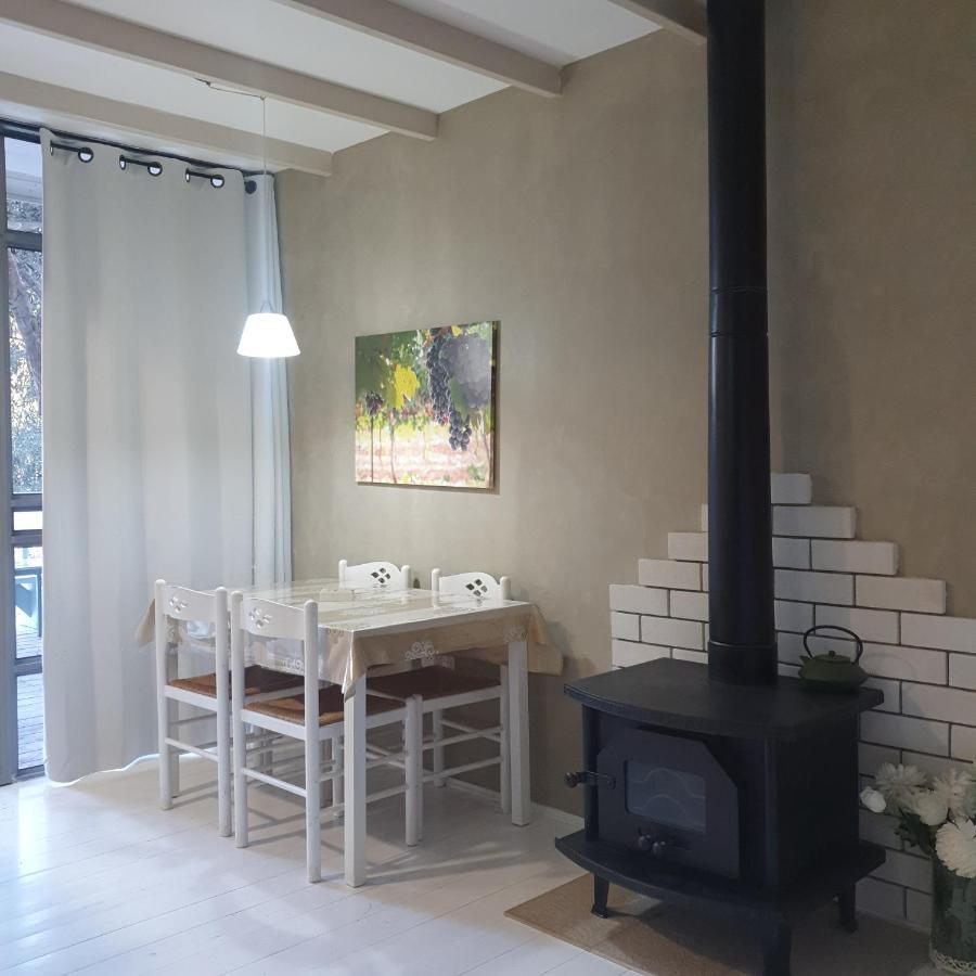 Apartamento בחצר של טובה Hazon Exterior foto