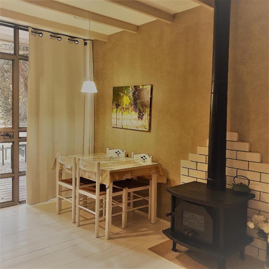 Apartamento בחצר של טובה Hazon Exterior foto